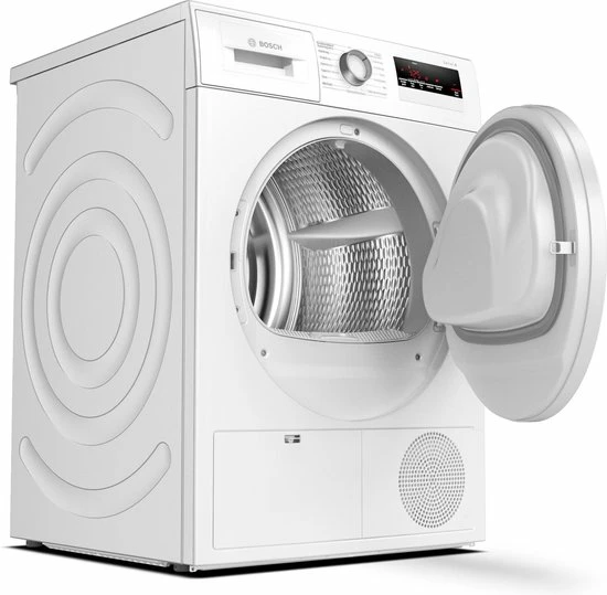 Bosch WTH83V70NL - Serie 4 - Warmtepompdroger 11 Bosch WTH83V70NL - Serie 4 - Warmtepompdroger - Afbeelding 9