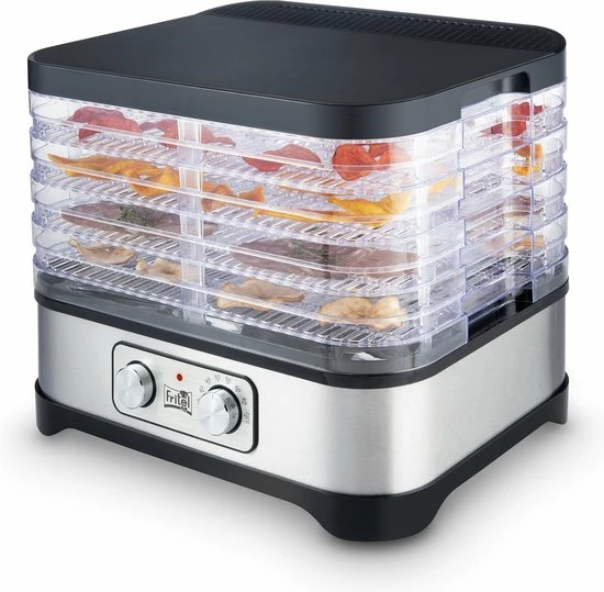 Fritel DH 2025 - Dehydrator/voedseldroger 3 Fritel DH 2025 - Dehydrator/voedseldroger