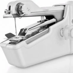 Handy Switch Handy Stitch - PREMIUM Handnaaimachine - Met 3 Spoelen Garen En Accessoires - Mini Naaimachine - Draadloos - Compact - Elektrisch Of Op Batterijen -BISSELL-Winkel 550x540 2
