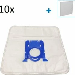 AA Commerce - Stofzuigerzakken - Geschikt Voor Philips Performer Active -10 Stuks + 2 Filters -BISSELL-Winkel 550x540 6