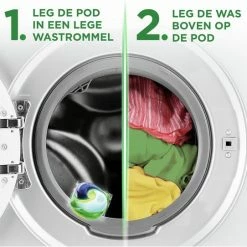 Ariel All In 1 Wasmiddel Pods + Touch Van Lenor Unstoppables - Wascapsules - Voordeelverpakking - 3 X 35 Wasbeurten -BISSELL-Winkel 550x542 7