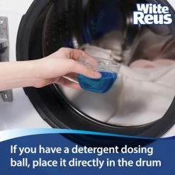 Witte Reus Zwarte Reus Gel - 44 Wasbeurten - Vloeibaar - Wasmiddel 21 Witte Reus Zwarte Reus Gel - 44 Wasbeurten - Vloeibaar - Wasmiddel -BISSELL-Winkel 550x543 1