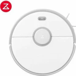 Xiaomi Roborock S5 Max - Robotstofzuiger Met Dweilfunctie - Wit