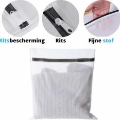 VAIVE Waszak Set Van 7 - Waszakje Lingerie - Waszakken Voor Wasgoed 12 VAIVE Waszak Set Van 7 - Waszakje Lingerie - Waszakken Voor Wasgoed -BISSELL-Winkel 550x544 5