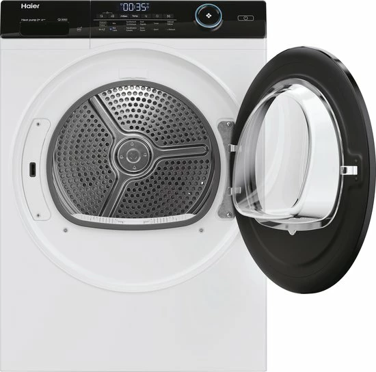 Haier HD90-A3959 - I-Pro Series 5 - Wasdroger 5 Haier HD90-A3959 - I-Pro Series 5 - Wasdroger - Afbeelding 3