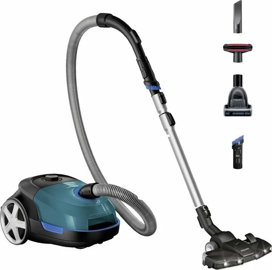 Philips Performer Active FC8580/09 - Stofzuiger Met Zak 18 Philips Performer Active FC8580/09 - Stofzuiger Met Zak - Afbeelding 16