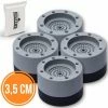 Keufens Trillingsdempers Wasmachine | 4 Stuks | 3,5 Cm | Wasmachine Verhoger | Geluidsdempers Droger | Schokdempers Wasmachine | Anti-slip | Anti Vibratie Pads | Multifunctioneel | Vibratiedempers 2 Keufens Trillingsdempers Wasmachine | 4 Stuks | 3,5 Cm | Wasmachine Verhoger | Geluidsdempers Droger | Schokdempers Wasmachine | Anti-slip | Anti Vibratie Pads | Multifunctioneel | Vibratiedempers -BISSELL-Winkel 550x545 8