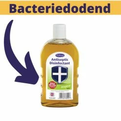 Dr.Johnson's Dr Johnson's Ontsmettingsmiddel - 500ml - Dettol Ontsmettingsmiddel Alternatief - Dettol Antiseptische Vloeistof - Dettol Ontsmetting Alternatief 9 Dr.Johnson's Dr Johnson's Ontsmettingsmiddel - 500ml - Dettol Ontsmettingsmiddel Alternatief - Dettol Antiseptische Vloeistof - Dettol Ontsmetting Alternatief -BISSELL-Winkel 550x546 3
