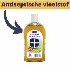 Dr.Johnson's Dr Johnson's Ontsmettingsmiddel - 500ml - Dettol Ontsmettingsmiddel Alternatief - Dettol Antiseptische Vloeistof - Dettol Ontsmetting Alternatief 10 Dr.Johnson's Dr Johnson's Ontsmettingsmiddel - 500ml - Dettol Ontsmettingsmiddel Alternatief - Dettol Antiseptische Vloeistof - Dettol Ontsmetting Alternatief -BISSELL-Winkel 550x546 4