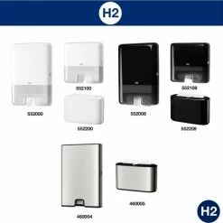 TORK 100289 Papieren Handdoeken Wit 3780 Stuk(s) -BISSELL-Winkel 550x546 9