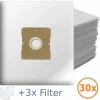 Europefans 30x Inventum SZ300 - Stofzuigerzakken 3 Liter + 3x Filter Extra Sterk Synthetisch ST306RZA ST306BZA Stofzakken Stofzuigerzak 1 Europefans 30x Inventum SZ300 - Stofzuigerzakken 3 Liter + 3x Filter Extra Sterk Synthetisch ST306RZA ST306BZA Stofzakken Stofzuigerzak -BISSELL-Winkel 550x547 2