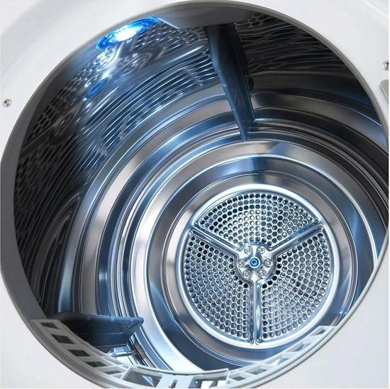 LG RC80V9AV4Q - Warmtepompdroger 9 LG RC80V9AV4Q - Warmtepompdroger - Afbeelding 7