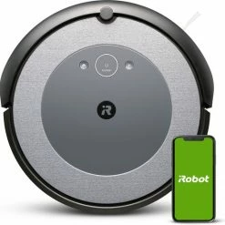 IRobot Roomba I5 Robotstofzuiger - I5156 - Geschikt Voor Huisdierharen - Smart Home