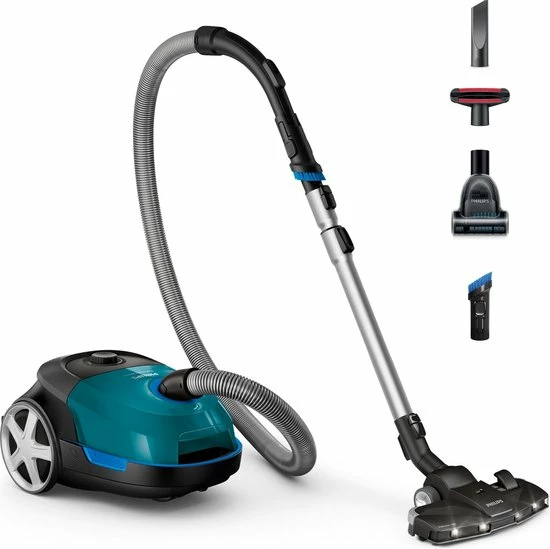 Philips Performer Active FC8580/09 - Stofzuiger Met Zak 3 Philips Performer Active FC8580/09 - Stofzuiger Met Zak