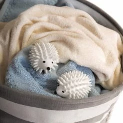 Merkloos 2-Pack Wasdrogerballen - Drogerballen - Wasdroger Droogballen – Wasbol – Was Bal - Wasballen – Wasdroger - Haarvanger Wasmachine - Wit -BISSELL-Winkel 550x549 15