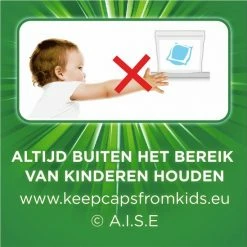 Ariel All In 1 Wasmiddel Pods + Touch Van Lenor Unstoppables - Wascapsules - Voordeelverpakking - 3 X 35 Wasbeurten -BISSELL-Winkel 550x549 23