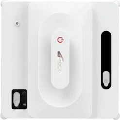 Zoef Robot Raamwasser Bobbie 2.0 Met Waterspray