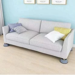 Merkloos Wasmachine Trillingsdemper - Wasmachine Demper - Trillingsdemper - Anti Slip Trilmats - Schokdemper - 4 Stuks Anti Tril Poten -BISSELL-Winkel 550x550 1072