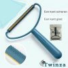 |Twinza®| Pluizenverwijderaar - Ontpluizer - Draagbare - Lint Remover - Verwijdert Pluisjes - Voor Tapijt - Wollen Kleding - Hondenhaarverwijderaar. -BISSELL-Winkel 550x550 1085