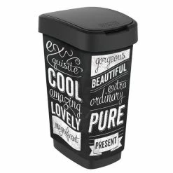 Rotho Twist Afvalbak 50 L - 40,1 X 29,8 X 60,2 Cm -BISSELL-Winkel 550x550 1105