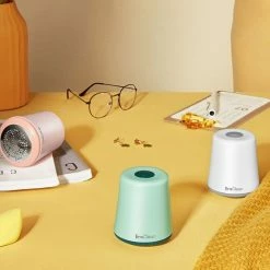 EraClean - Elektrische Pluizenverwijderaar - Ontpluizer - Pluizentondeuse - Draadloos - Oplaadbare Pluizenverwijderaar - Groen 17 EraClean - Elektrische Pluizenverwijderaar - Ontpluizer - Pluizentondeuse - Draadloos - Oplaadbare Pluizenverwijderaar - Groen -BISSELL-Winkel 550x550 138