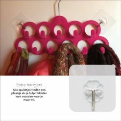 Livono Zelfklevende Ophanghaken- 8 Stuks Zelfklevende Transparant Haakjes - Haken - Badkamer Accessoires - Hanger - Handdoek Haakjes - Zelfklevend - Ophangsysteem - Keuken - Haakjes Ophang 23 Livono Zelfklevende Ophanghaken- 8 Stuks Zelfklevende Transparant Haakjes - Haken - Badkamer Accessoires - Hanger - Handdoek Haakjes - Zelfklevend - Ophangsysteem - Keuken - Haakjes Ophang -BISSELL-Winkel 550x550 15