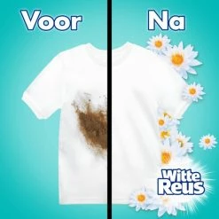 Frisse Reus Lotus Amandel Gel Wasmiddel - Vloeibaar - 80 Wasbeurten - Voordeelverpakking -BISSELL-Winkel 550x550 151