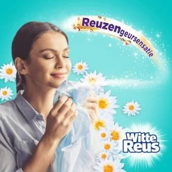 Frisse Reus Lotus Amandel Gel Wasmiddel - Vloeibaar - 80 Wasbeurten - Voordeelverpakking -BISSELL-Winkel 550x550 152