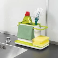 Aanrecht Gootsteenorganiser Caddy Large - Joseph Joseph -BISSELL-Winkel 550x550 176