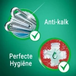 Calgon Hygiëne+ Gel - Wasmachine Reiniger En Anti Kalk - 45 Wasbeurten - 2,25 L -BISSELL-Winkel 550x550 196