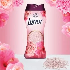 Lenor Pioenroos En Hibiscus Parels - In-Wash Geurbooster - Voordeelverpakking 6 X 15 Wasbeurten 11 Lenor Pioenroos En Hibiscus Parels - In-Wash Geurbooster - Voordeelverpakking 6 X 15 Wasbeurten -BISSELL-Winkel 550x550 2