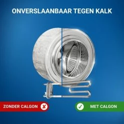 Calgon Hygiëne+ Gel - Wasmachine Reiniger En Anti Kalk - 45 Wasbeurten - 2,25 L -BISSELL-Winkel 550x550 200