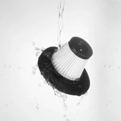 A&K - Kruimelzuiger Hepa Filter - Draadloos - Voor Nat En Droog - Vier Opzetstukken - Groen -BISSELL-Winkel 550x550 226