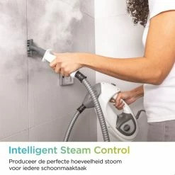 Shark S6005EU Stoomreiniger én Handstomer - Stoommop - Vlekkenreiniger - Steam Blaster - 2 Stoominstellingen - Inclusief Diverse Opzetstukken -BISSELL-Winkel 550x550 250