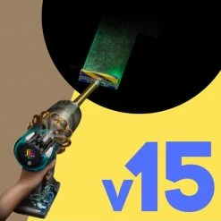 Dyson V15 Detect Absolute