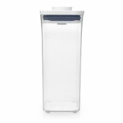 OXO Good Grips Voorraadbus 'POP' 2.0 Rechthoekig - Medium (2,6 Liter) 22 OXO Good Grips Voorraadbus 'POP' 2.0 Rechthoekig - Medium (2,6 Liter) -BISSELL-Winkel 550x550 289