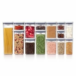 OXO Good Grips Voorraadbus 'POP' 2.0 Rechthoekig - Medium (2,6 Liter) 23 OXO Good Grips Voorraadbus 'POP' 2.0 Rechthoekig - Medium (2,6 Liter) -BISSELL-Winkel 550x550 290