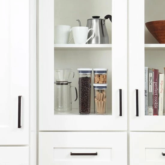 OXO Good Grips Voorraadbus 'POP' 2.0 Rechthoekig - Medium (2,6 Liter) 15 OXO Good Grips Voorraadbus 'POP' 2.0 Rechthoekig - Medium (2,6 Liter) - Afbeelding 13