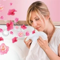 Lenor Pioenroos En Hibiscus Parels - In-Wash Geurbooster - Voordeelverpakking 6 X 15 Wasbeurten 12 Lenor Pioenroos En Hibiscus Parels - In-Wash Geurbooster - Voordeelverpakking 6 X 15 Wasbeurten -BISSELL-Winkel 550x550 3