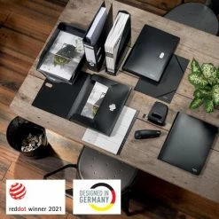 Leitz Recycle Papiermand - Zwart -BISSELL-Winkel 550x550 322