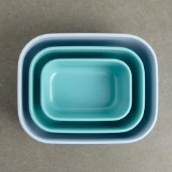 Mepal - Multikom Cirqula Rechthoekig 3-delige Set (500+1000+2000) - Mag In De Vriezer, Magnetron En Vaatwasser – Nordic Green – Meal Prep Bakjes - Bewaardozen Met Deksel 14 Mepal - Multikom Cirqula Rechthoekig 3-delige Set (500+1000+2000) - Mag In De Vriezer, Magnetron En Vaatwasser – Nordic Green – Meal Prep Bakjes - Bewaardozen Met Deksel -BISSELL-Winkel 550x550 345