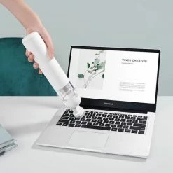 Xiaomi MI Mini Handstofzuiger - Kruimeldief - Wit -BISSELL-Winkel 550x550 351