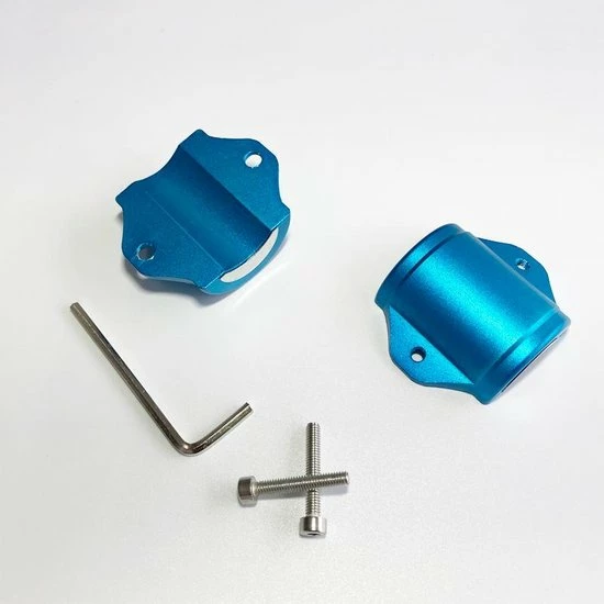 Ronyse Magnetische Waterontharder - Professionele Waterontharder Magneet - Waterontkalker Waterleiding - Blauw - Anti Kalk 7 Ronyse Magnetische Waterontharder - Professionele Waterontharder Magneet - Waterontkalker Waterleiding - Blauw - Anti Kalk - Afbeelding 5