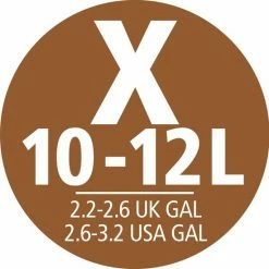 Brabantia PerfectFit Vuilniszakken - 10 - 12 L - Code X - 10 Rollen X 20 Stuks -BISSELL-Winkel 550x550 409