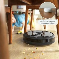 IRobot® Roomba® I7 Robotstofzuiger - I7156 -BISSELL-Winkel 550x550 418