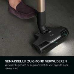 AEG AP81A25COM - Animal 8000 - Steelstofzuiger - Mahogany Bronze -BISSELL-Winkel 550x550 440