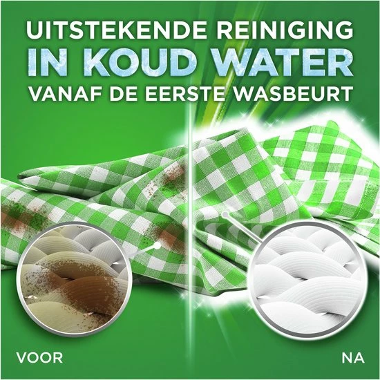 Ariel All In 1 Wasmiddel Pods + Touch Van Lenor Unstoppables - Wascapsules - Voordeelverpakking - 3 X 35 Wasbeurten 7 Ariel All In 1 Wasmiddel Pods + Touch Van Lenor Unstoppables - Wascapsules - Voordeelverpakking - 3 X 35 Wasbeurten - Afbeelding 5