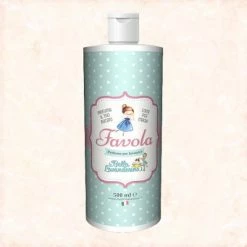 La Bella Lavanderina Wasparfum | Favola | 500ML | Bloemige Tonen, Houtachtige En Zachte Nuances