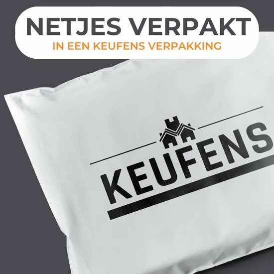 Keufens Trillingsdempers Wasmachine | 4 Stuks | 3,5 Cm | Wasmachine Verhoger | Geluidsdempers Droger | Schokdempers Wasmachine | Anti-slip | Anti Vibratie Pads | Multifunctioneel | Vibratiedempers 10 Keufens Trillingsdempers Wasmachine | 4 Stuks | 3,5 Cm | Wasmachine Verhoger | Geluidsdempers Droger | Schokdempers Wasmachine | Anti-slip | Anti Vibratie Pads | Multifunctioneel | Vibratiedempers - Afbeelding 8