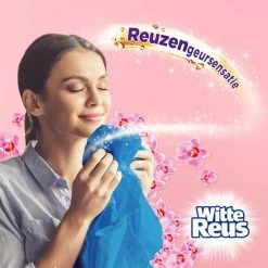 Frisse Reus Orchidee Macadamia Gel Wasmiddel - Vloeibaar - 80 Wasbeurten - Voordeelverpakking 18 Frisse Reus Orchidee Macadamia Gel Wasmiddel - Vloeibaar - 80 Wasbeurten - Voordeelverpakking -BISSELL-Winkel 550x550 501